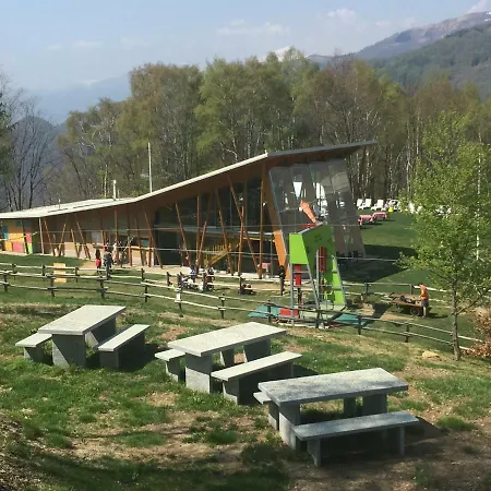 Aqualago A Holiday home *