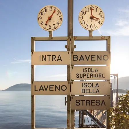 Aqualago A بيت للعطل