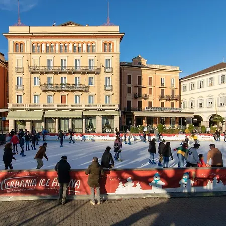 بيت للعطل Aqualago A