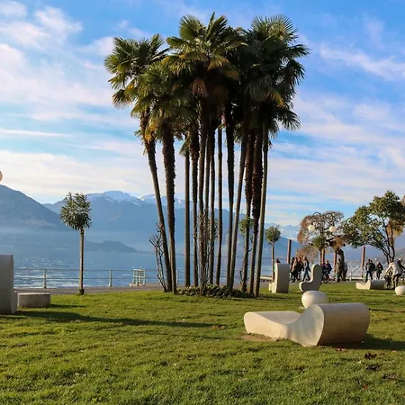 Aqualago A بيت للعطل *